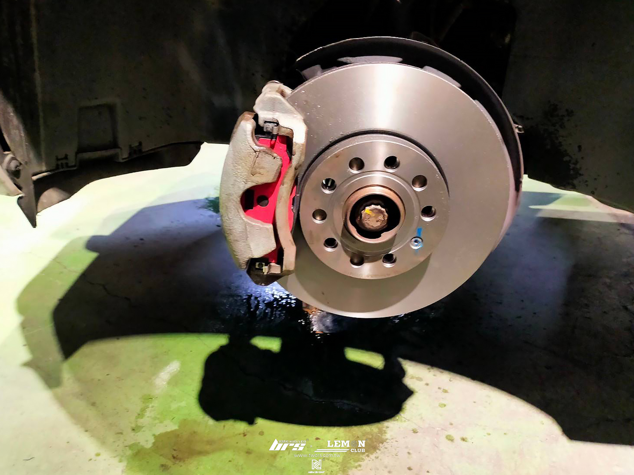 Skoda Octavia Pvc Brembo X