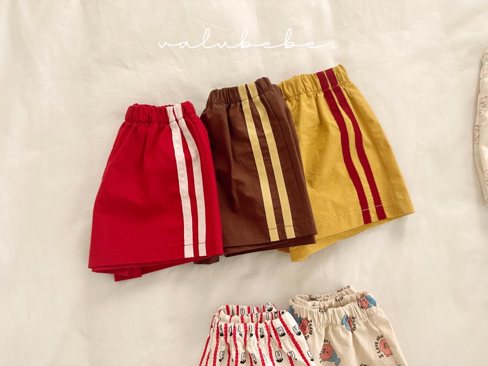 Valubebe 35|(65-90cm) 糖果流行短褲4