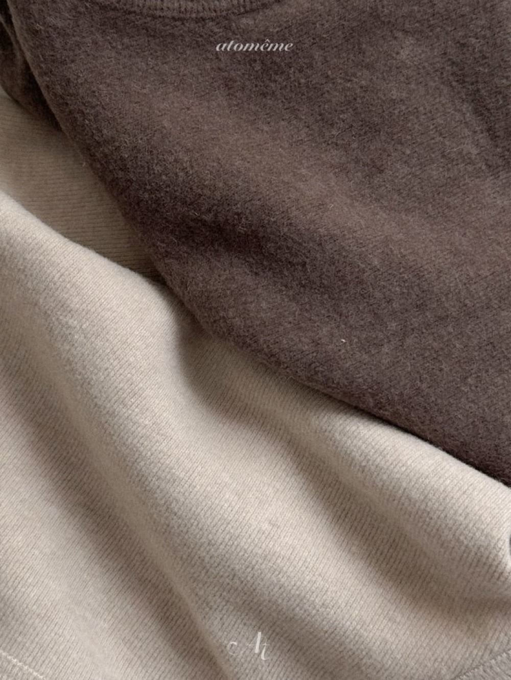 Atomeme03｜(70cm-110cm) 小標背心