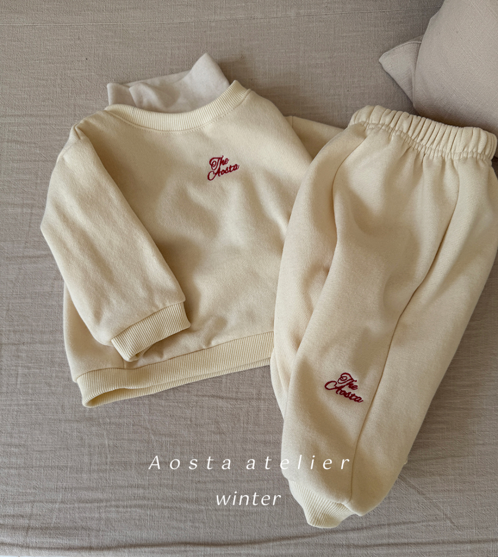 AOSTA41|(6m-5y) 簡約休閒上衣9