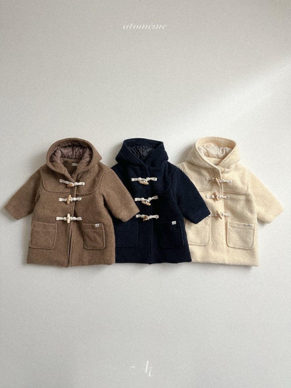 Atomeme38๏ฝ(70cm-110cm) ็ถๅ
ธ็่งๆฃ้ฃๅธฝๅคง่กฃ Atomeme38๏ฝ(70cm-110cm) ็ถๅ
ธ็่งๆฃ้ฃๅธฝๅคง่กฃ