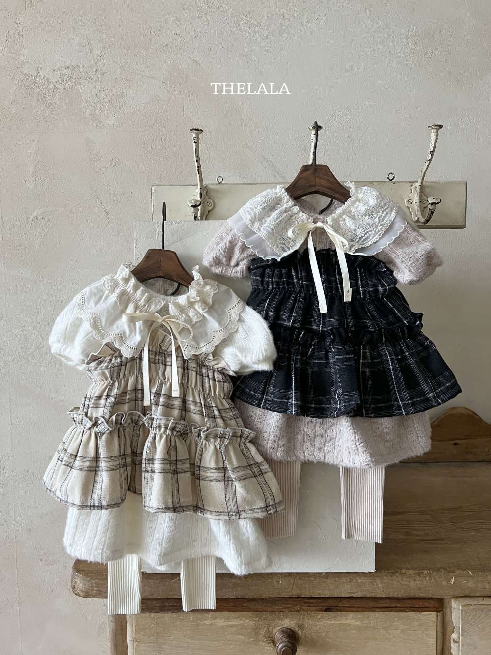 thelala12| (1y-6y) 羅紋緊身內搭褲6