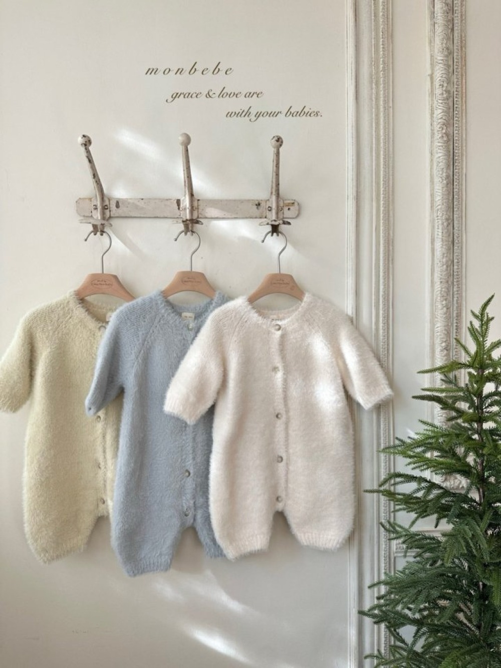 MONBEBE48ïœ(3m-24m) ææ£å·æ¯é£èº«è¡£ MONBEBE48ïœ(3m-24m) ææ£å·æ¯é£èº«è¡£