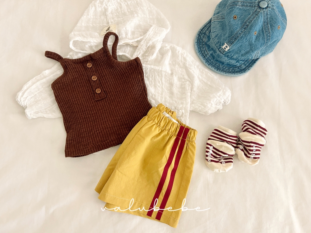 Valubebe 35|(65-90cm) 糖果流行短褲10