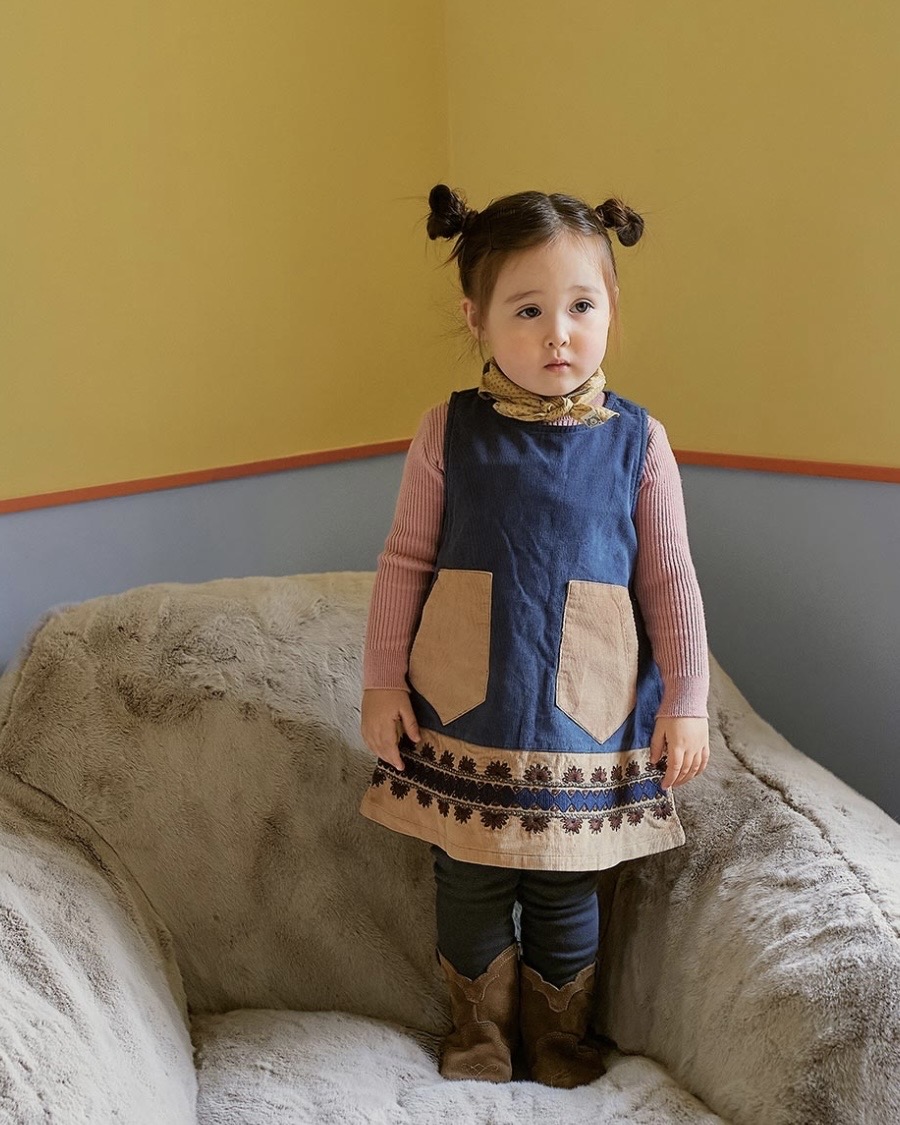 Amber 12๏ฝ(90-130cm) 2่ฒๅบ็นกๅ้จฐๆด่ฃ Amber 12๏ฝ(90-130cm) 2่ฒๅบ็นกๅ้จฐๆด่ฃ