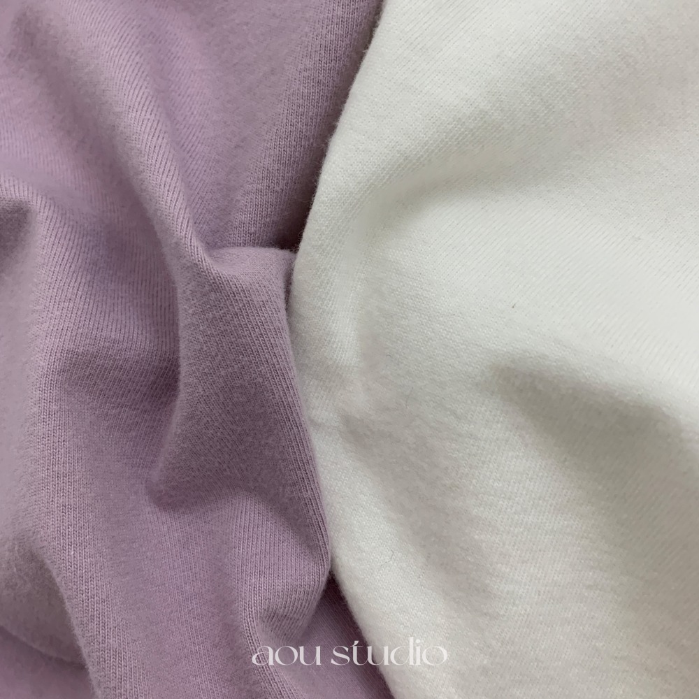 Aou 14｜ (70cm-110cm) 簡約棉質薄上衣