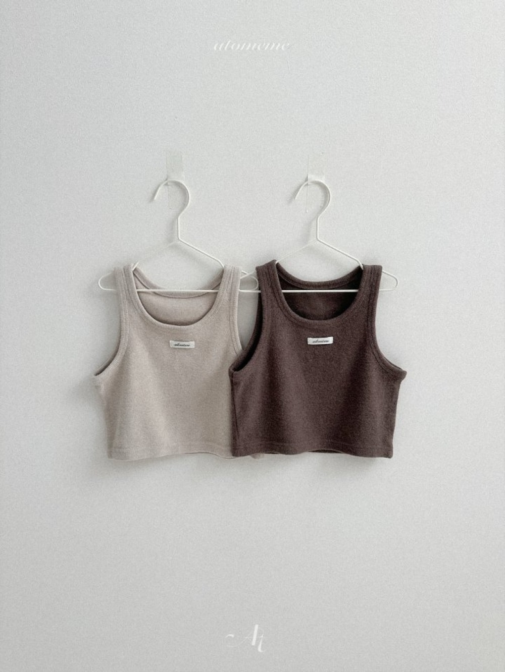 Atomeme03｜(70cm-110cm) 小標背心