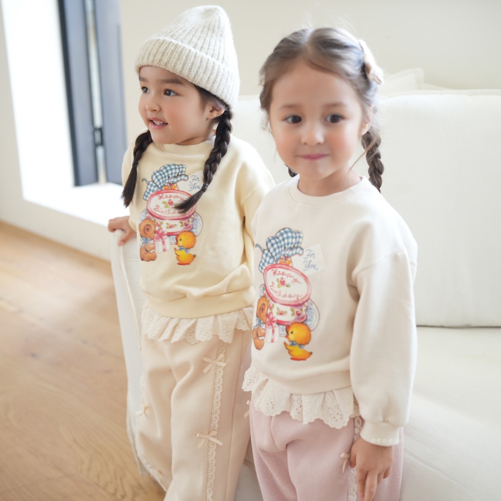 neneru32ïœ(85cm-125cm) 2è²æ³åŒæç«èŸçµ²è·èéäžè¡£ neneru32ïœ(85cm-125cm) 2è²æ³åŒæç«èŸçµ²è·èéäžè¡£