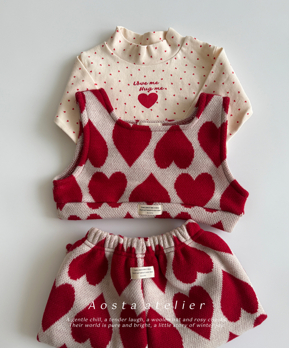 AOSTA03|(6m-5y) 印花針織短版背心24