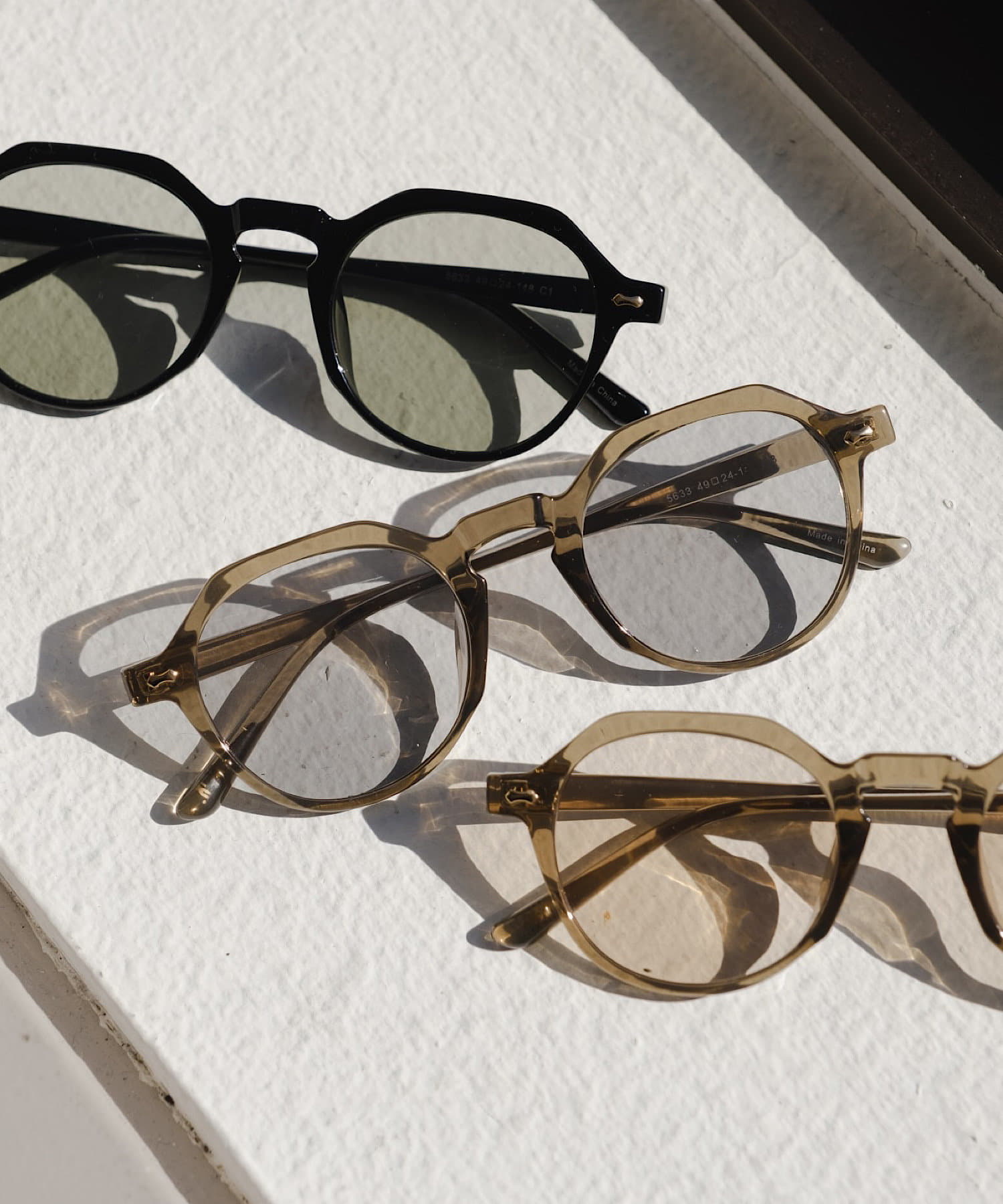 kastane 波士頓太陽眼鏡