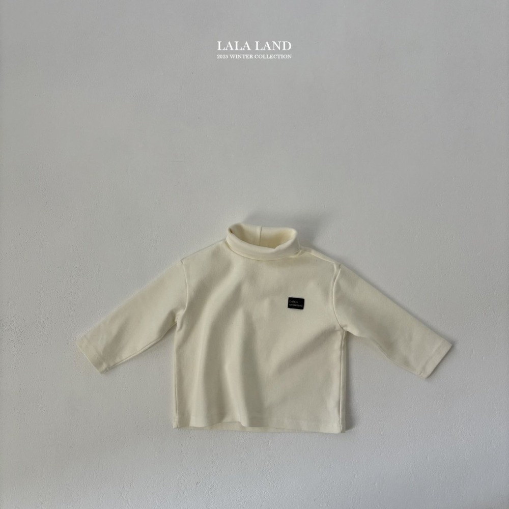 lala land67|(75cm-120cm) 5色小黑標高領上衣16