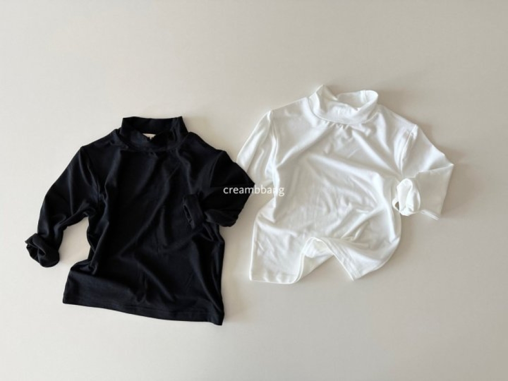 BANANAJ17｜(83-127cm)  素色保暖內搭衣