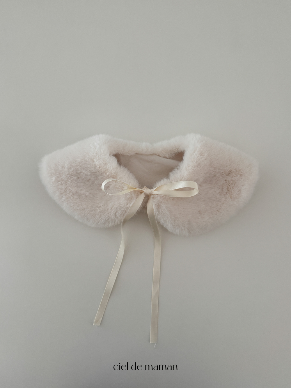 Cieldemaman02｜(Free)  毛茸茸雪領