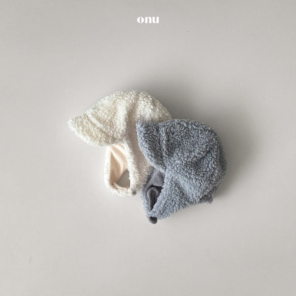 onu 11｜(free) 冬季刷毛帽