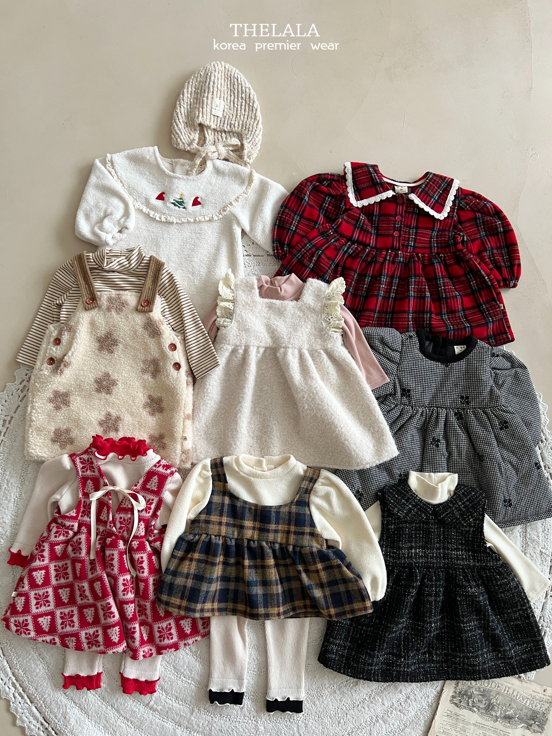 𝐓𝐇𝐄 𝐋𝐀𝐋𝐀｜手足、親子