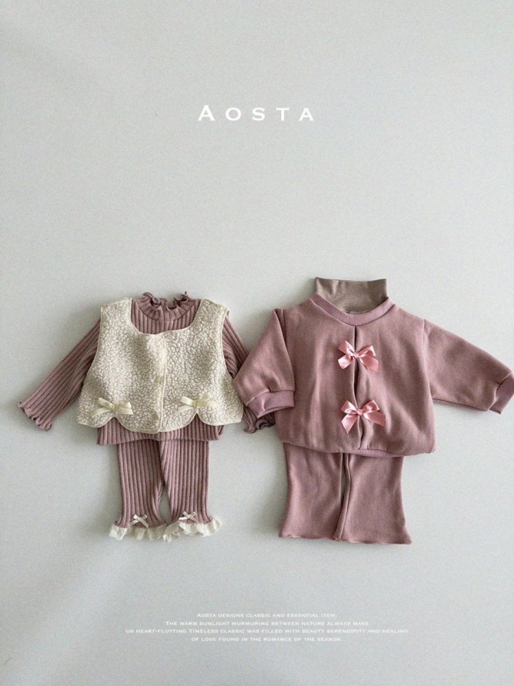 AOSTA|蝴蝶結休閒上衣17