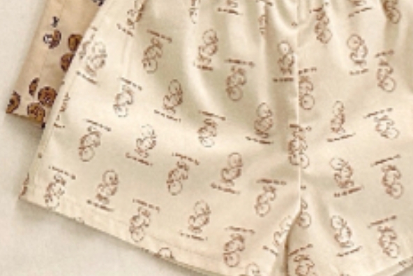 Valubebe 35|(65-90cm) 糖果流行短褲15