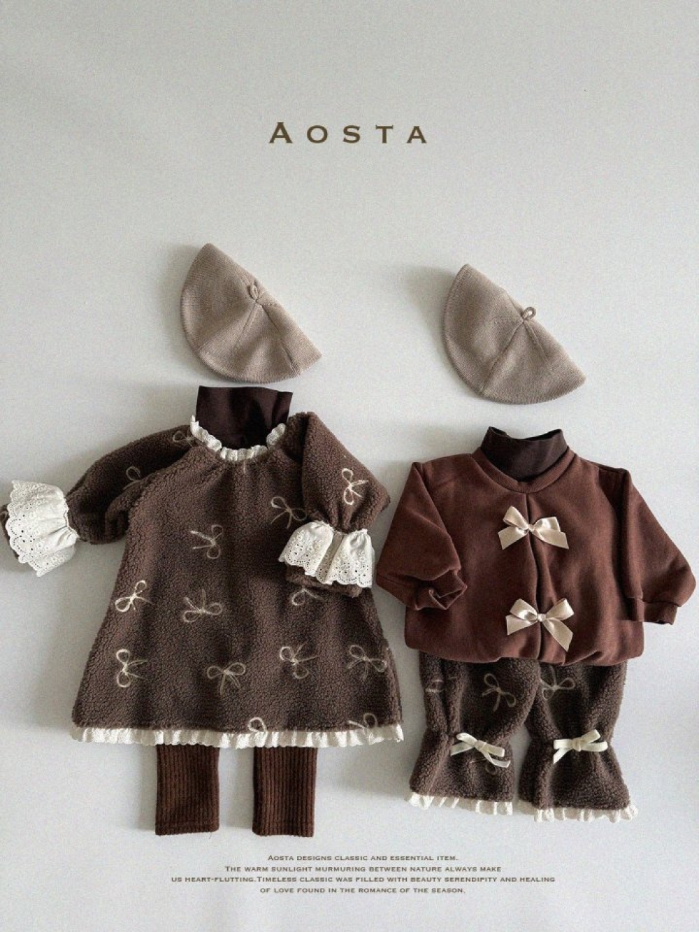 AOSTA|蝴蝶結休閒上衣10