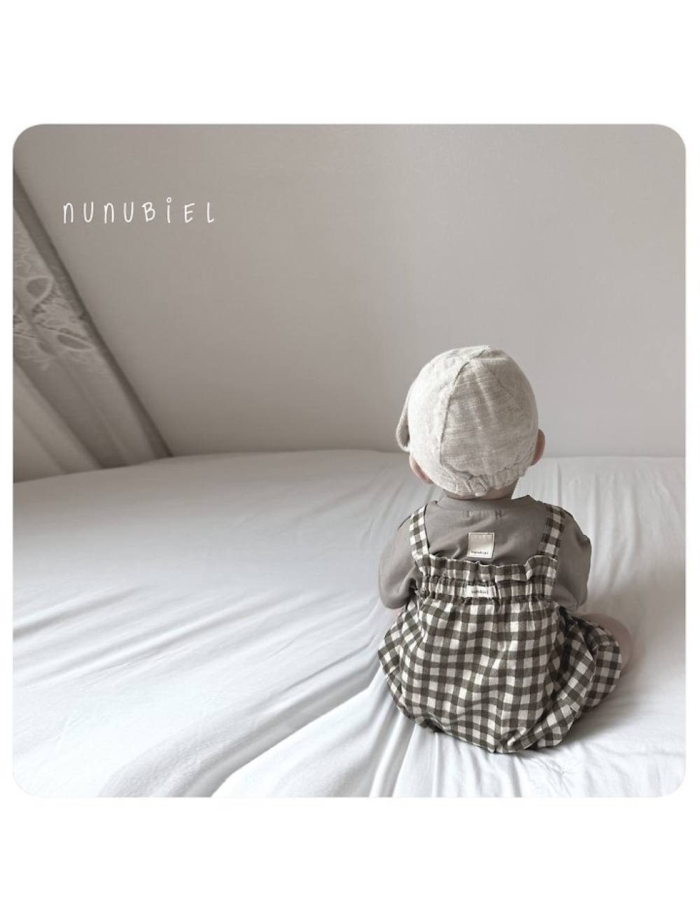 NUNU BIEL27|(65-115cm) 袖口造型上衣10