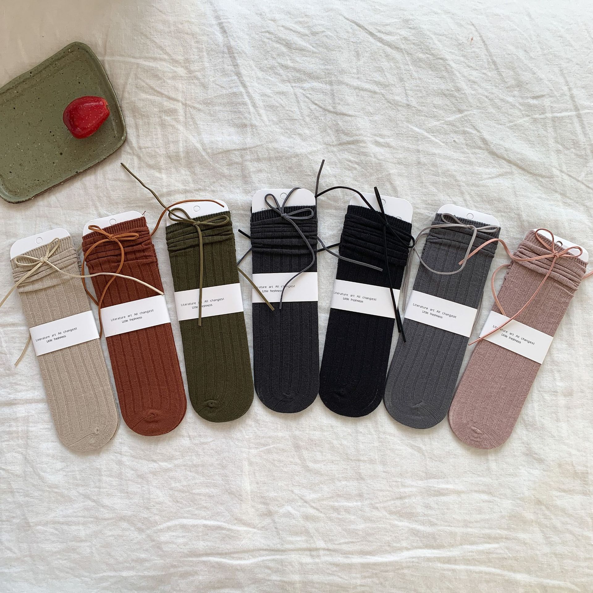 百搭款「這個膝上襪」必買