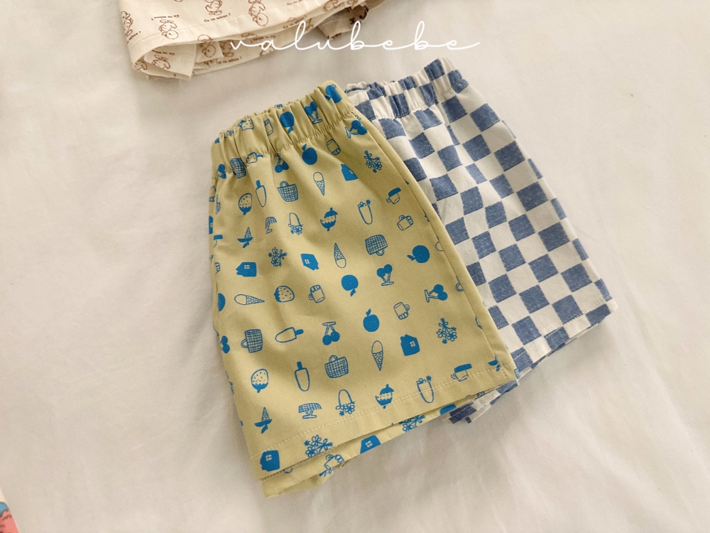 Valubebe 35|(65-90cm) 糖果流行短褲5