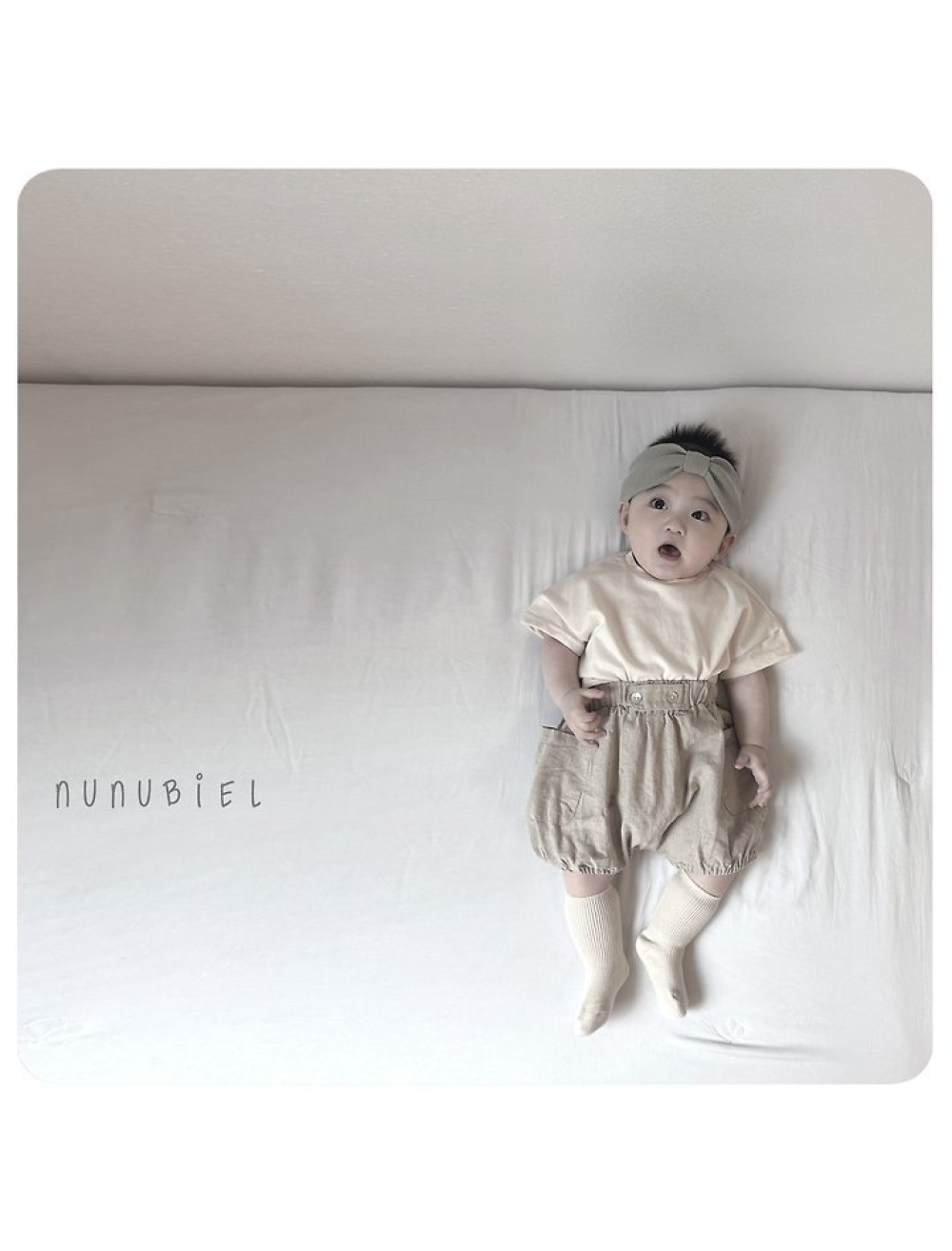 NUNU BIEL27|(65-115cm) 袖口造型上衣13