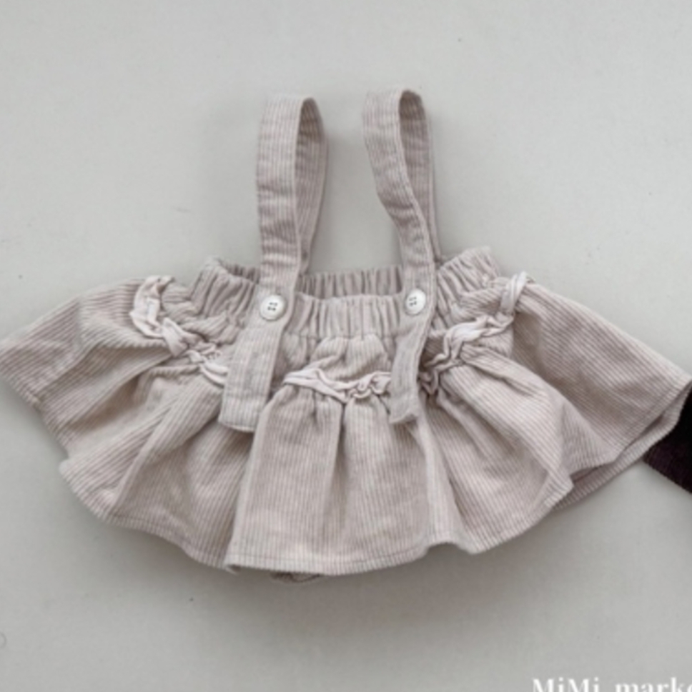 mimi market06 (65-85cm) 素色吊帶包屁裙6