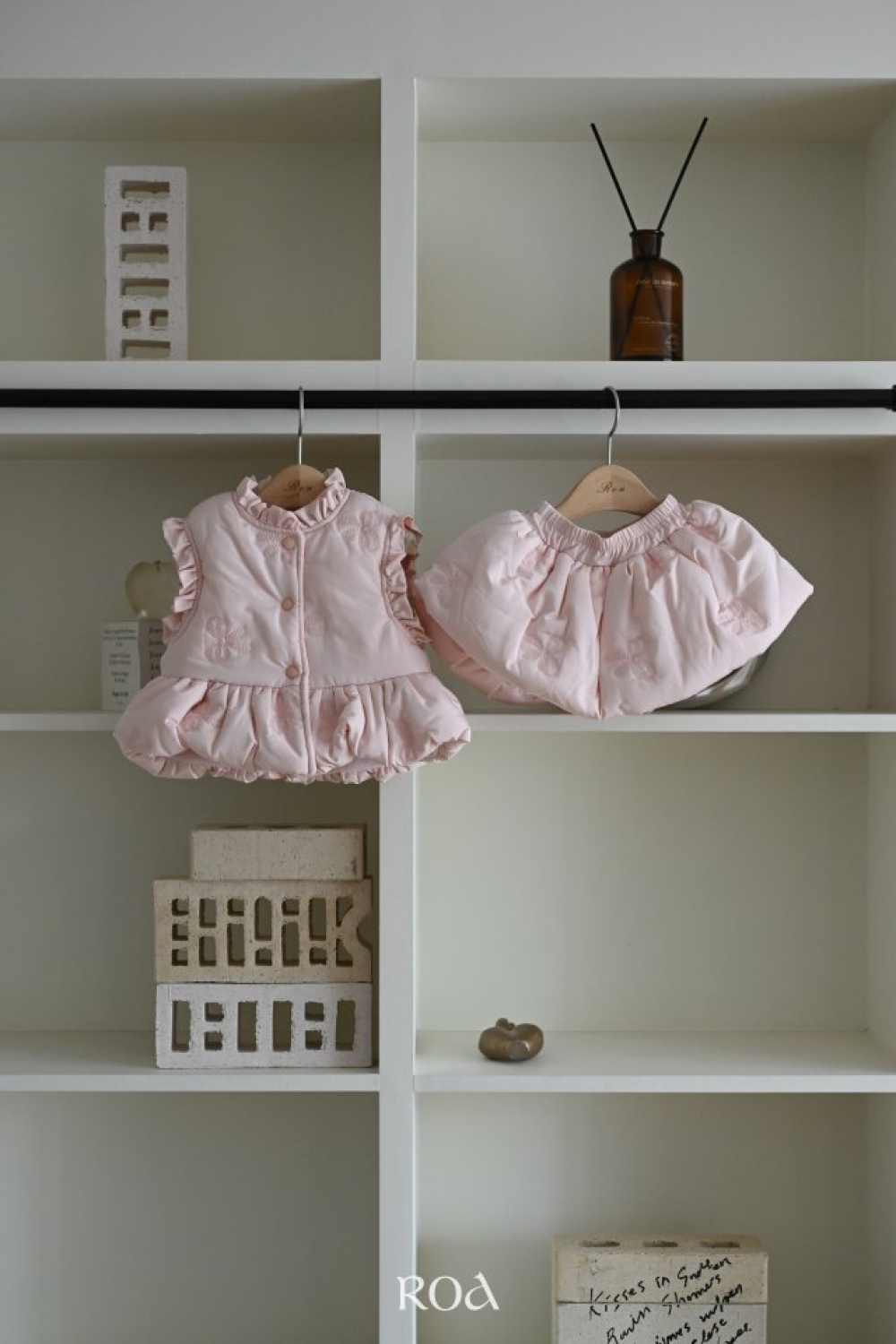 ROA14|(80cm-120cm) 2色軟綿泡泡防風套裝 ROA14|(80cm-120cm) 2色軟綿泡泡防風套裝