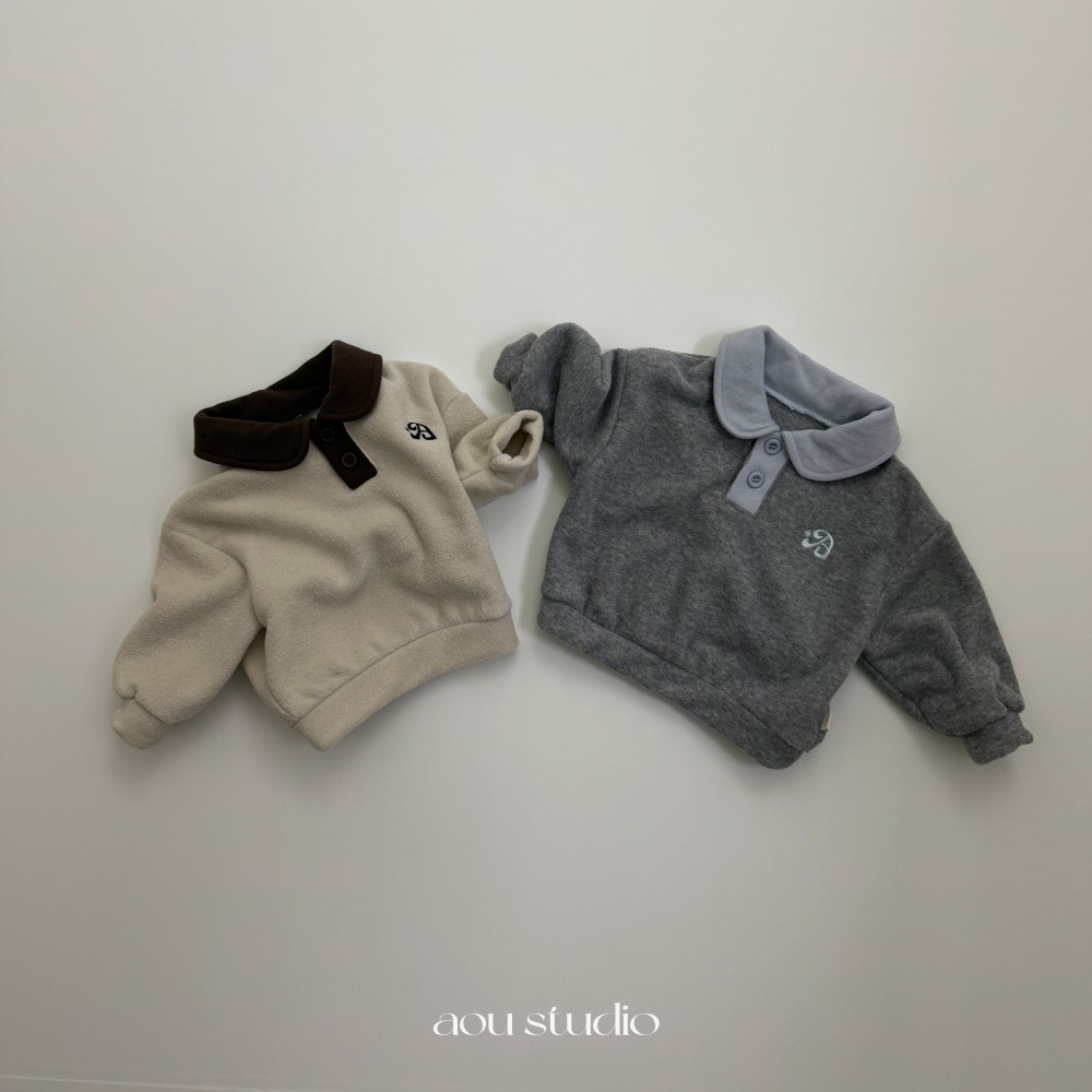 Aou 17๏ฝ (70cm-110cm) ๅพฎๆฏๆ่ฒๆ้ ไผ้ไธ่กฃ Aou 17๏ฝ (70cm-110cm) ๅพฎๆฏๆ่ฒๆ้ ไผ้ไธ่กฃ