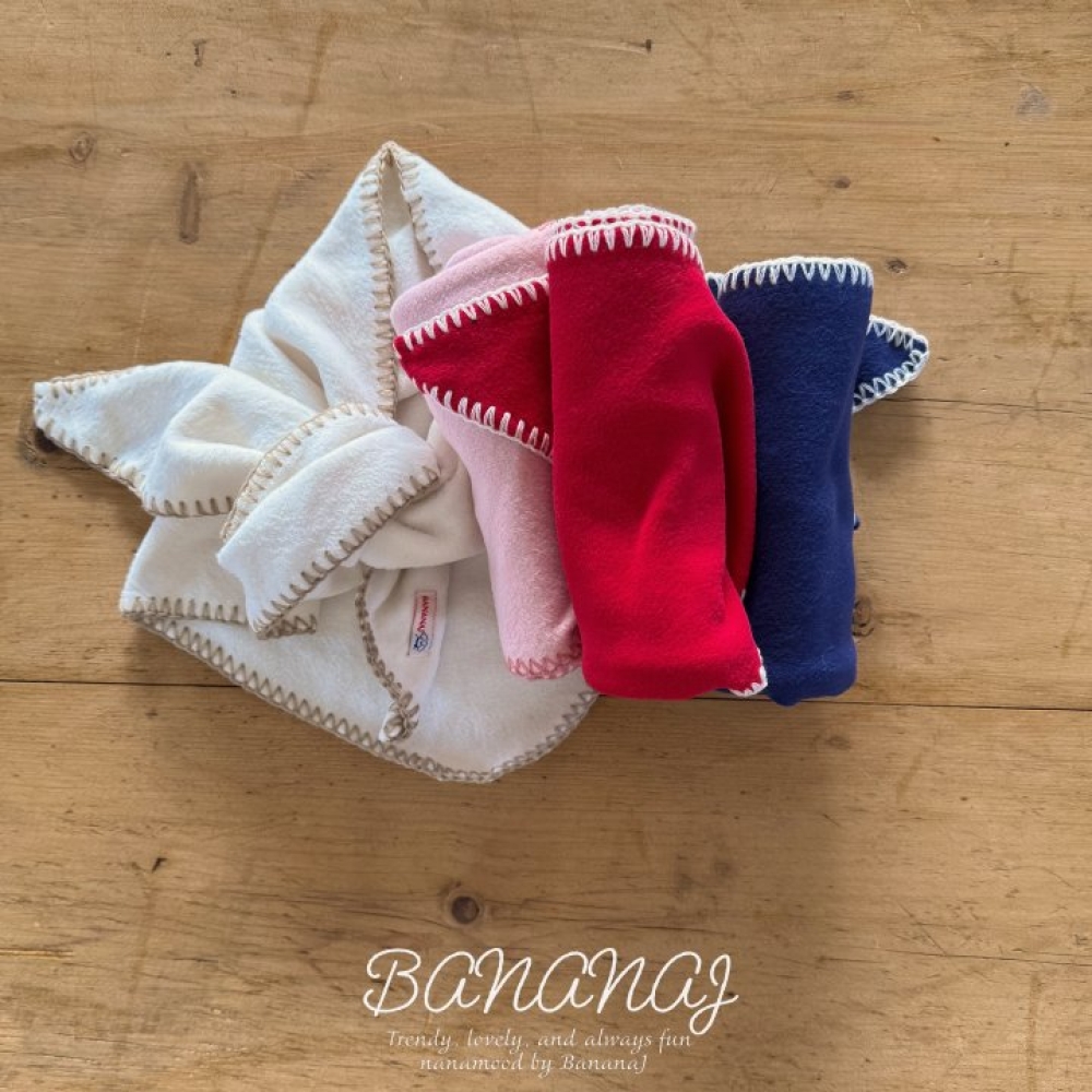 BANANAJ66｜(Free)  包袱圍巾