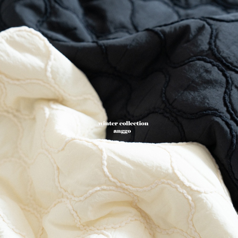 anggo30｜(75cm-120cm) 絎縫鋪棉口袋背心