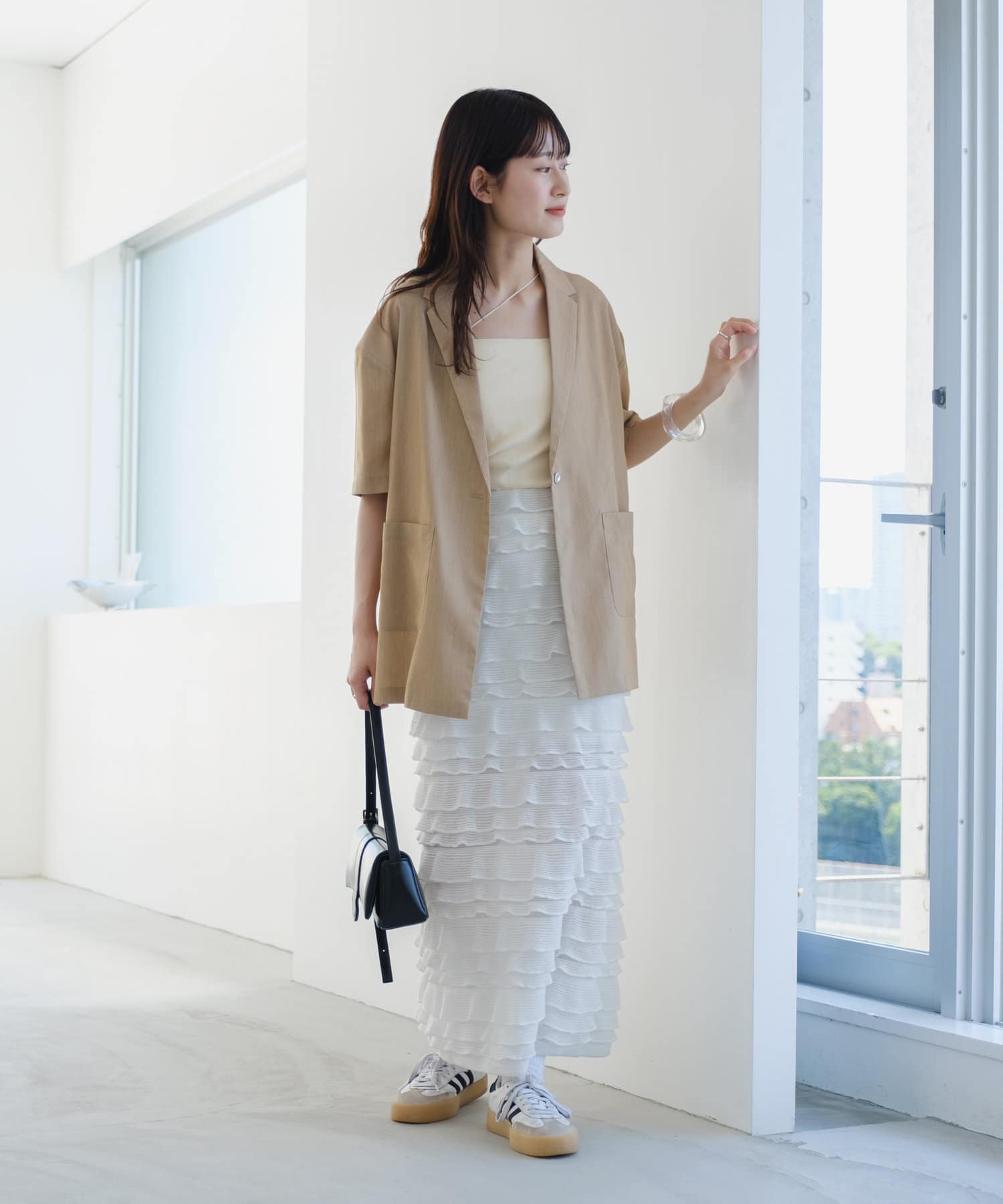 Kastane 設計肩包