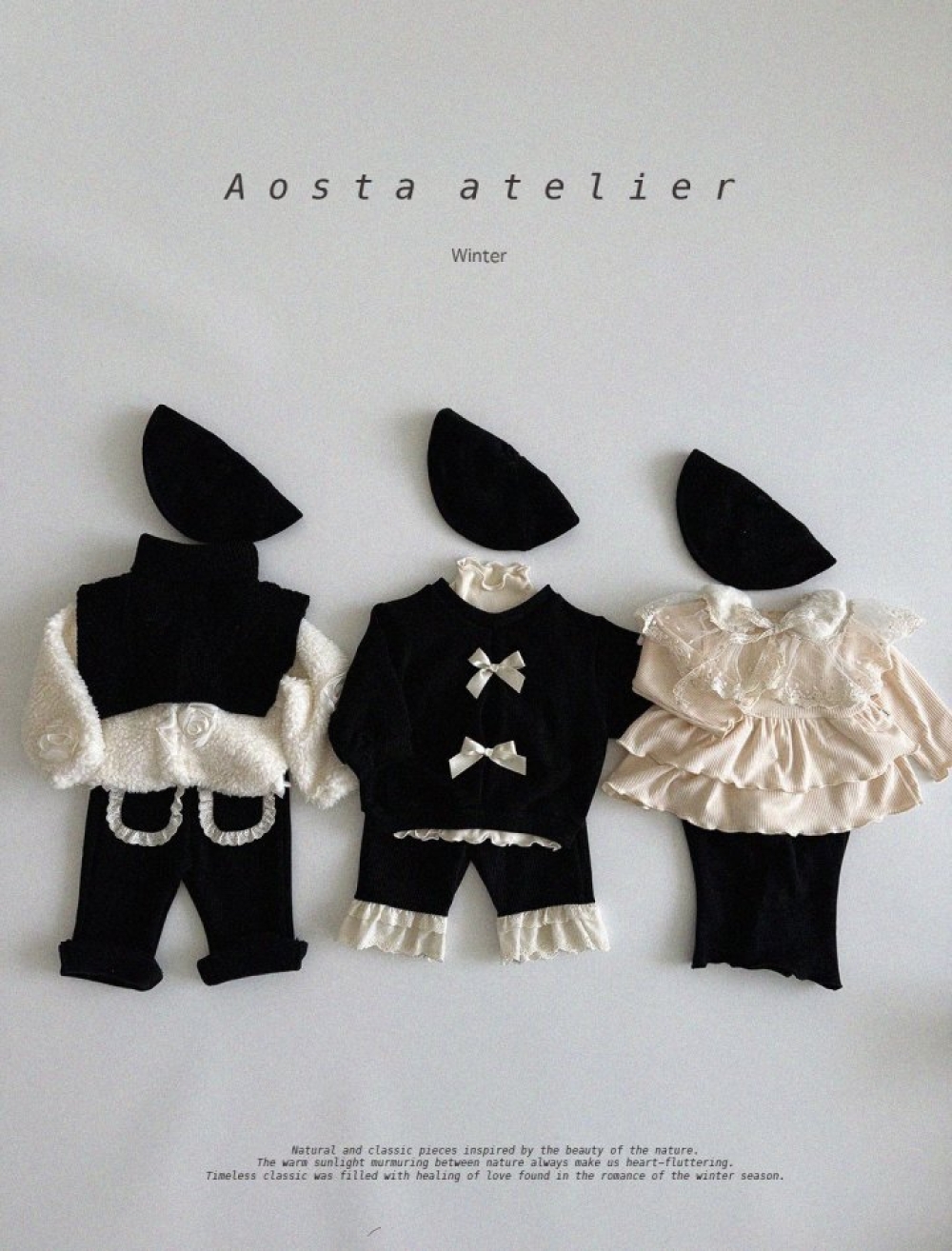 AOSTA|蝴蝶結休閒上衣22