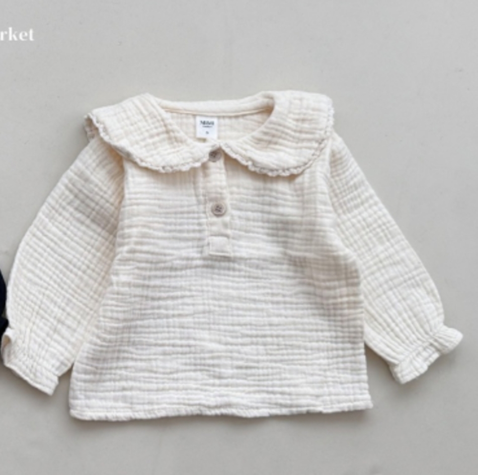 mimi market04 (65-85cm) 釦子翻領上衣8