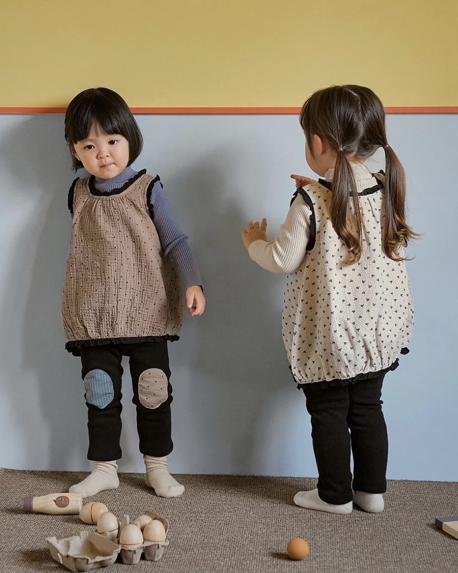 Amber 14๏ฝ(90-130cm) 2่ฒ็ซ็ฐๆบ้่ๅฟๆด่ฃ Amber 14๏ฝ(90-130cm) 2่ฒ็ซ็ฐๆบ้่ๅฟๆด่ฃ