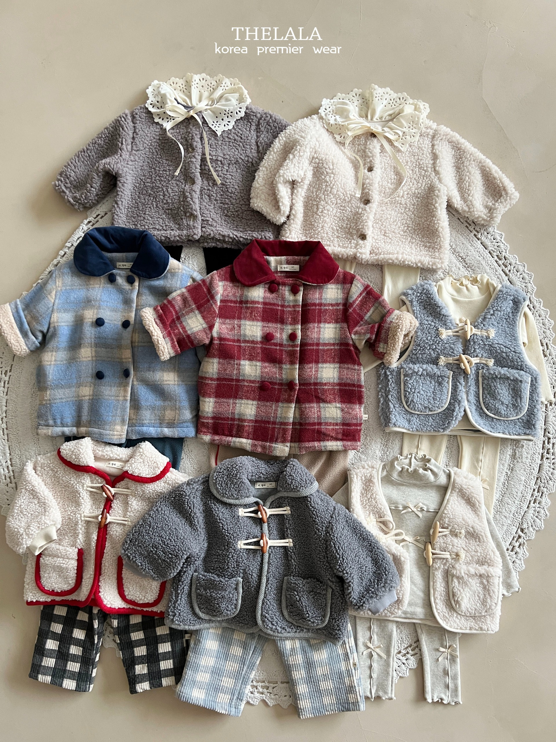 𝐓𝐇𝐄 𝐋𝐀𝐋𝐀｜手足、親子