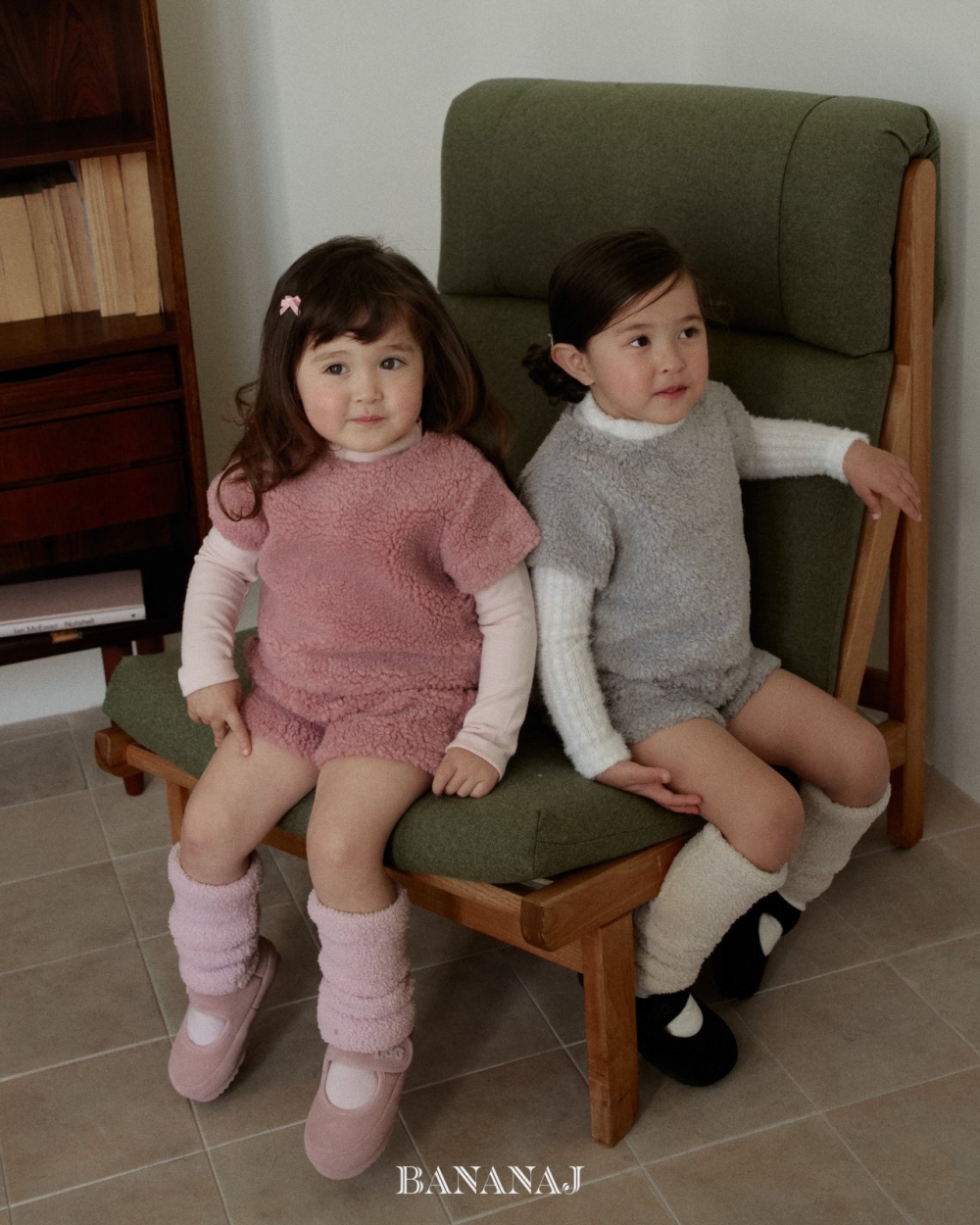 BANANAJ16|(83-127cm) 拉布布毛絨兩面穿套裝10