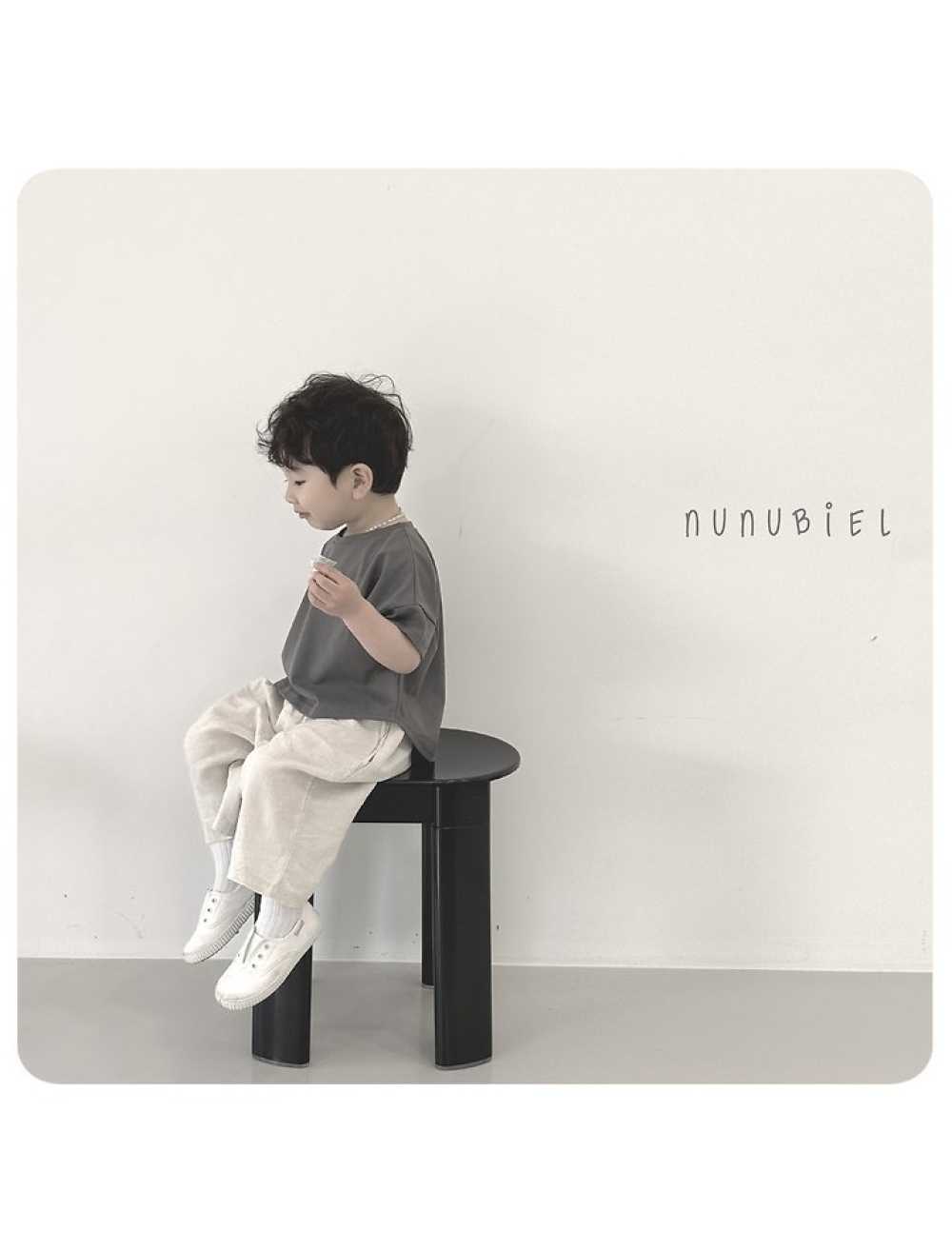 NUNU BIEL27|(65-115cm) 袖口造型上衣17