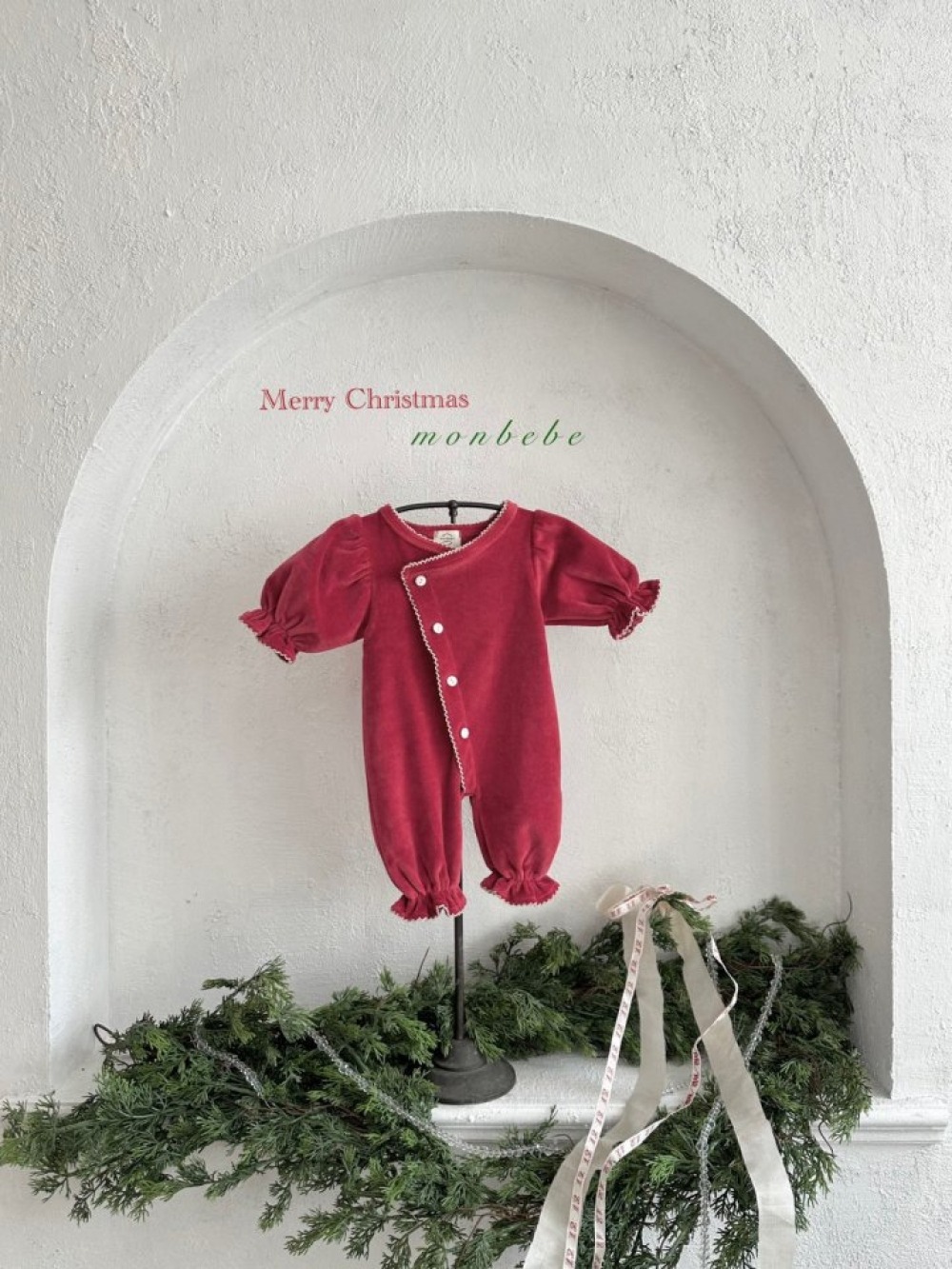 MONBEBE52ïœ(0m-6m) 4è²è²Žæ°£æéŠé£èº«è¡£ MONBEBE52ïœ(0m-6m) 4è²è²Žæ°£æéŠé£èº«è¡£