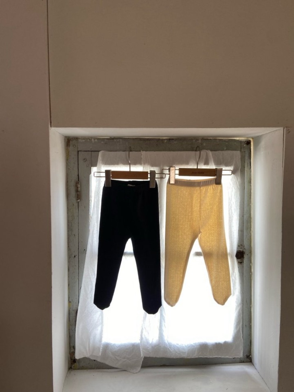 Anne Shirley10｜(3m-18m) 2色透氣小孔內搭褲襪