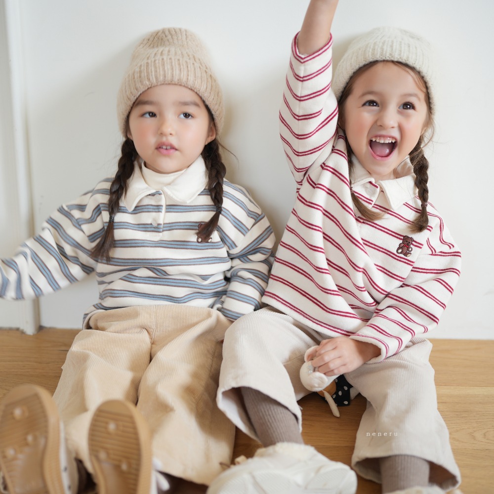 neneru24ïœ(70cm-125cm) 2è²å°çæ¢çŽæé äžè¡£ neneru24ïœ(70cm-125cm) 2è²å°çæ¢çŽæé äžè¡£