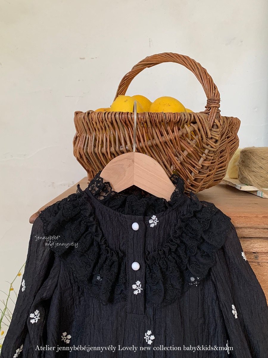 JE575｜(66-90cm) 赫本風包屁衣