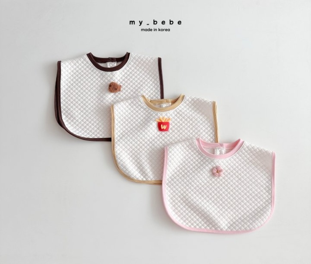 my_bebe29｜(free) 造型大圍兜