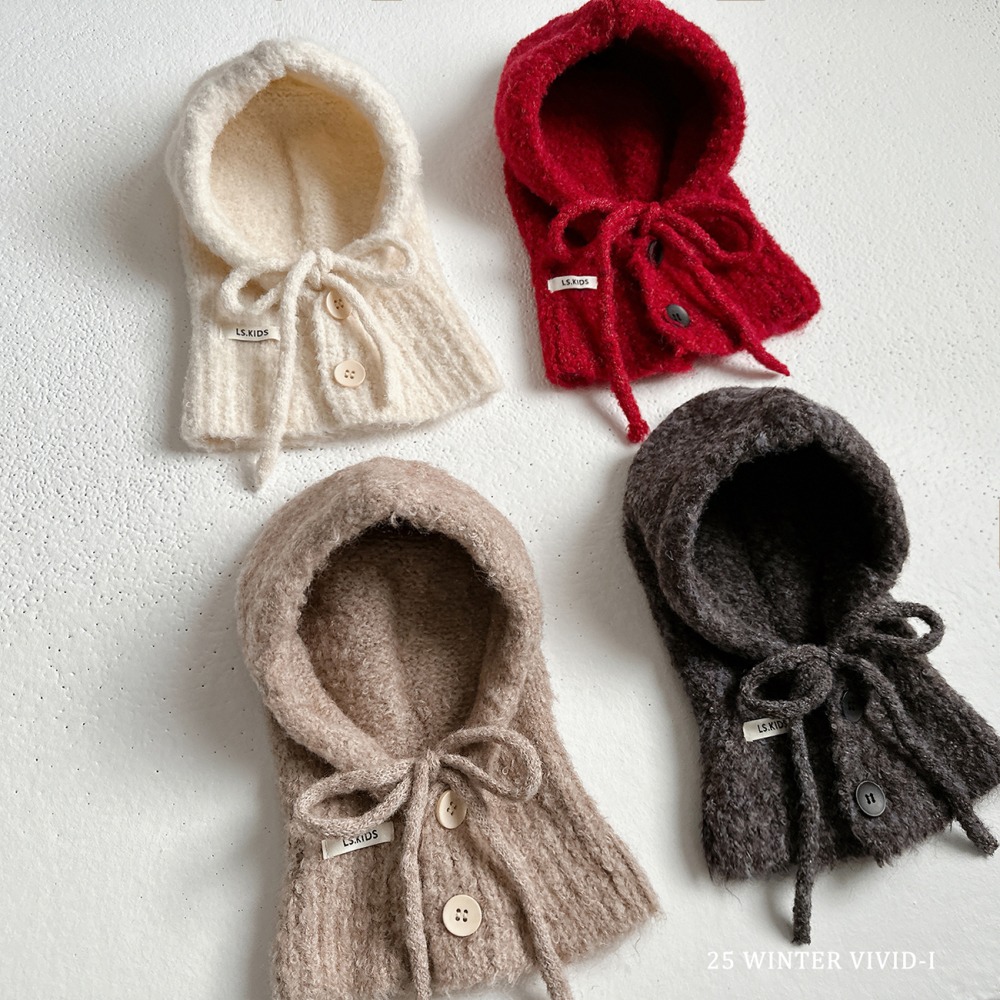 vivid112｜(free) 保暖刷毛織連帽套頭