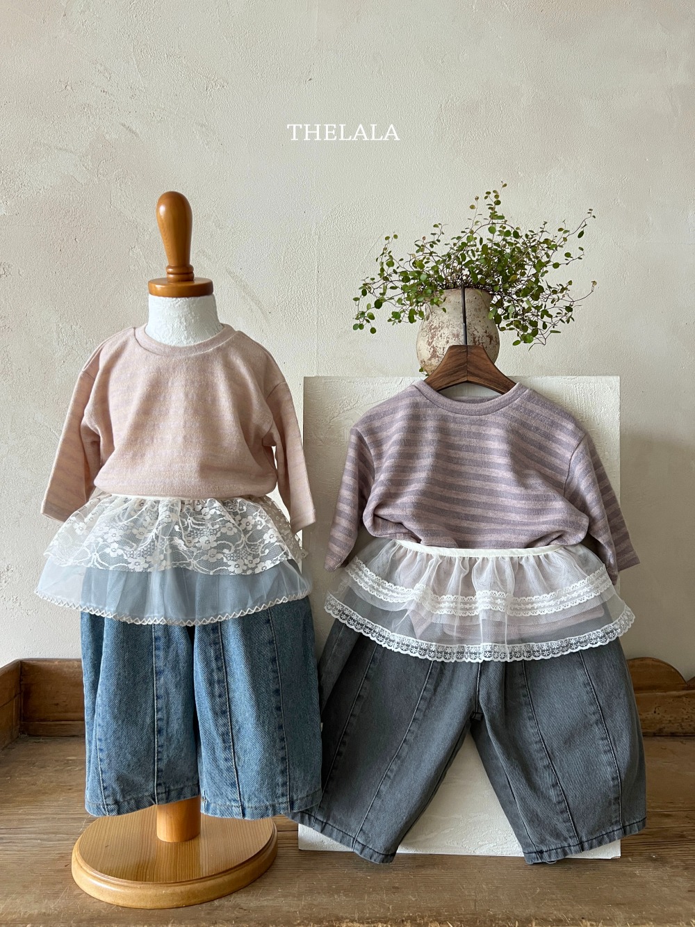 thelala08｜ (free) 蕾絲圍裙