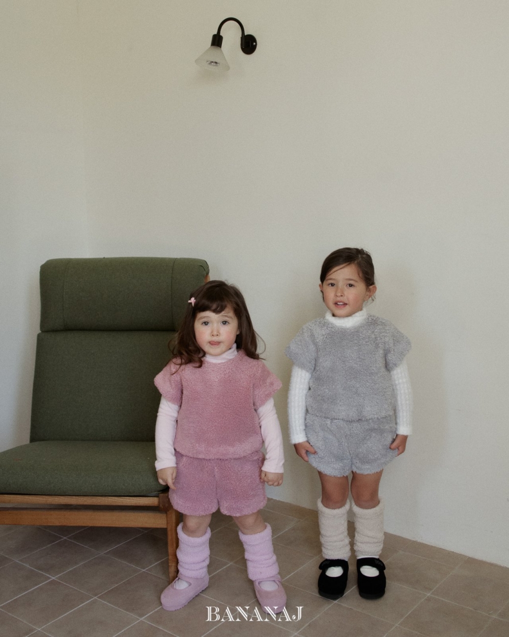 BANANAJ16|(83-127cm) 拉布布毛絨兩面穿套裝9