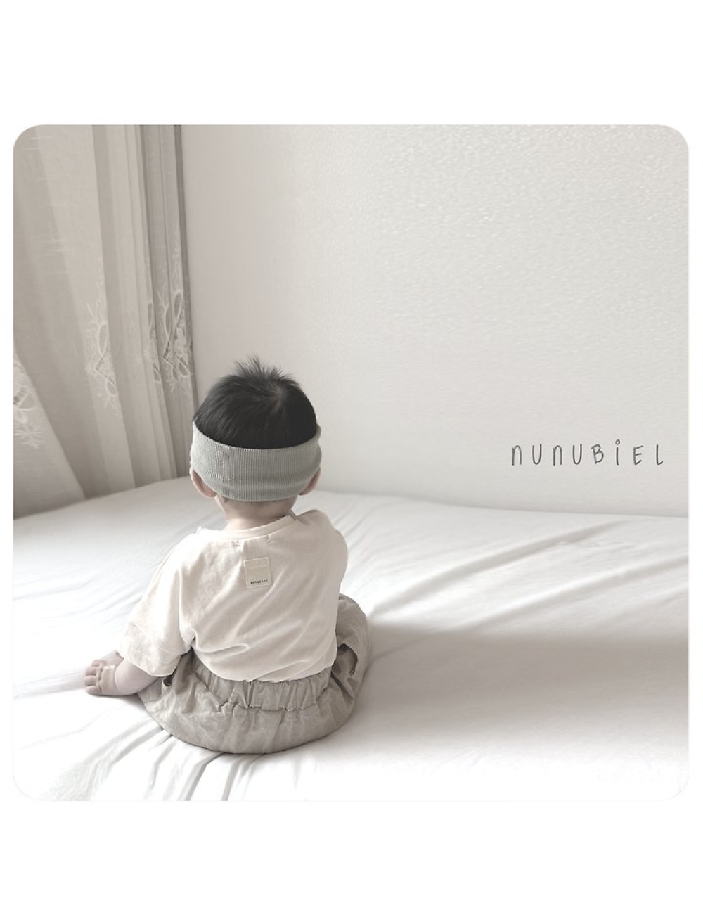 NUNU BIEL27|(65-115cm) 袖口造型上衣14