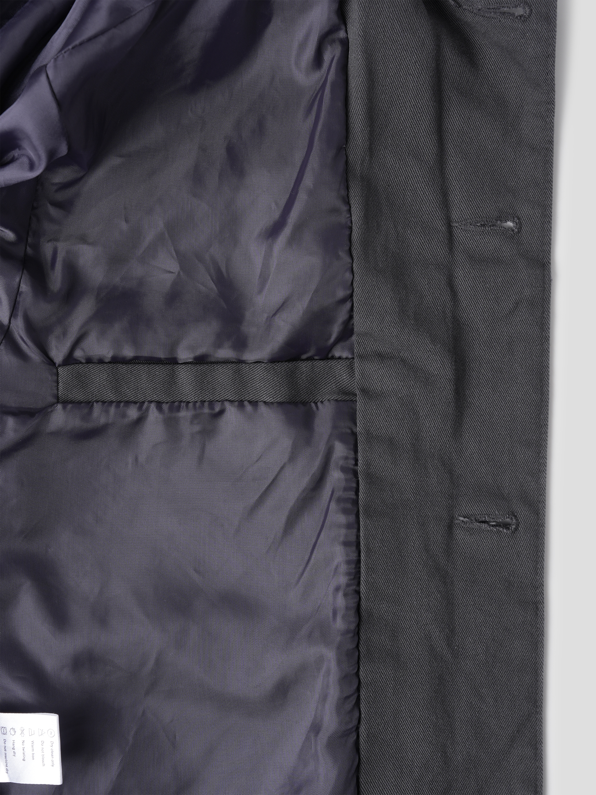 歐美休閒 高級系列 顯肩寬 短版 夾克 - 2C23