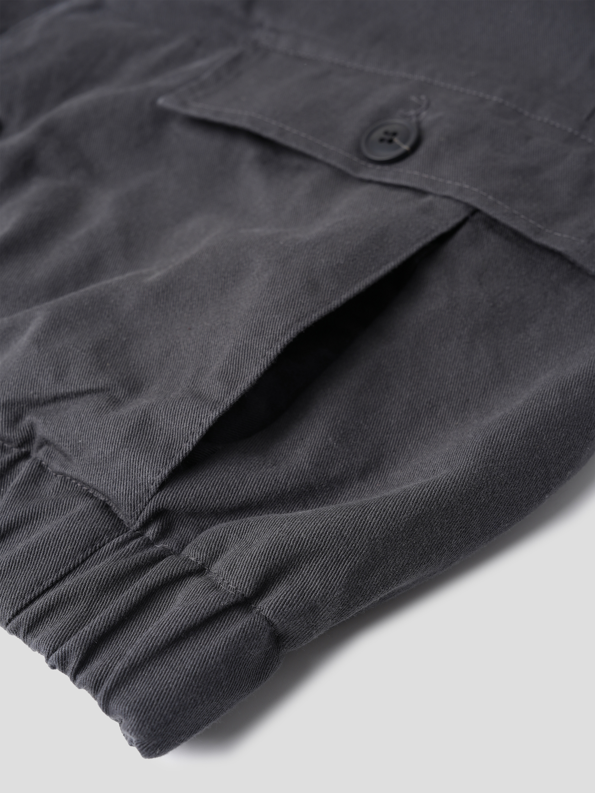 歐美休閒 高級系列 顯肩寬 短版 夾克 - 2C24