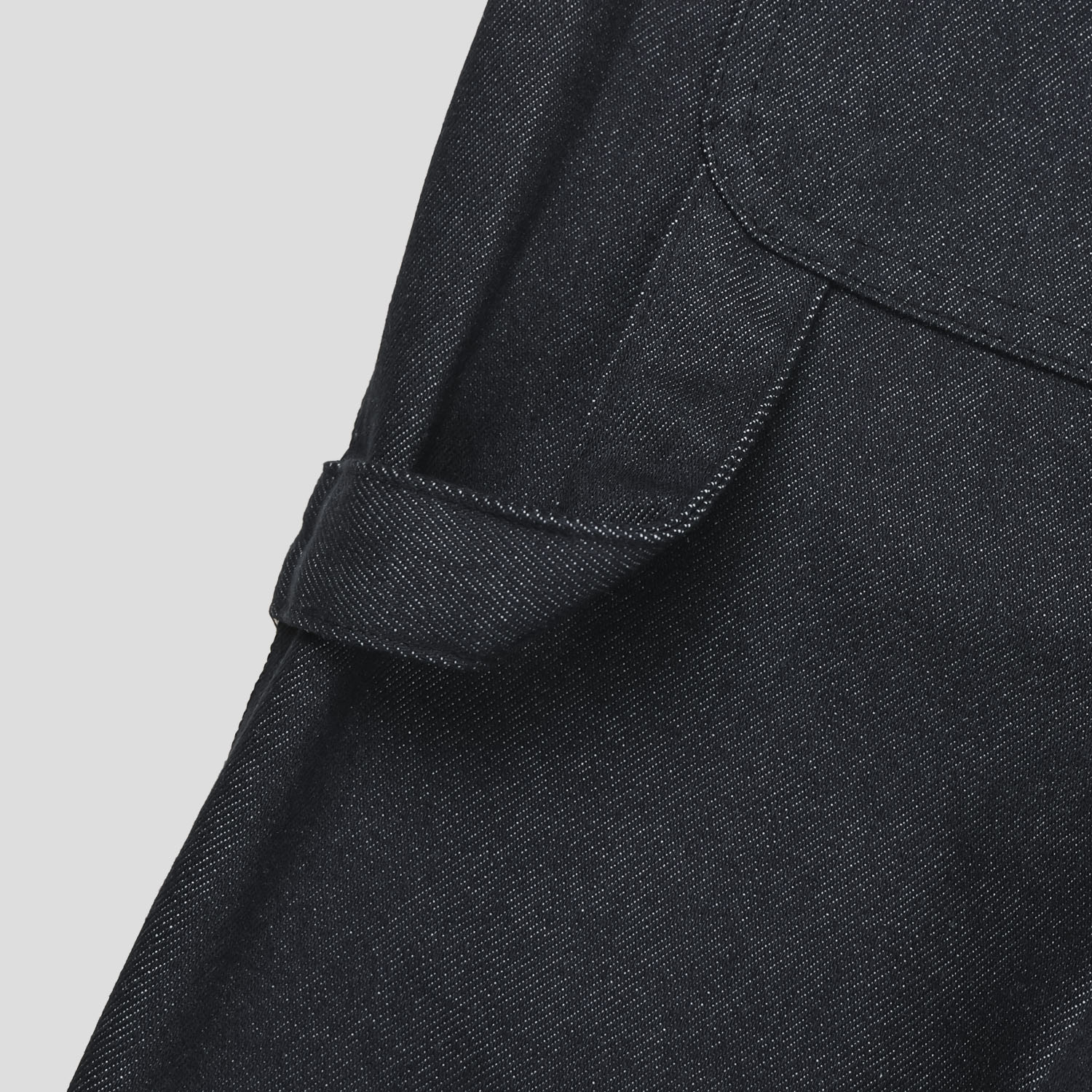 倫敦街頭 星辰大海 高級印染 原牛 寬褲 - 1C20